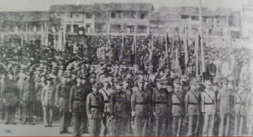 桂林抗战记忆——广西地方建设干部学校